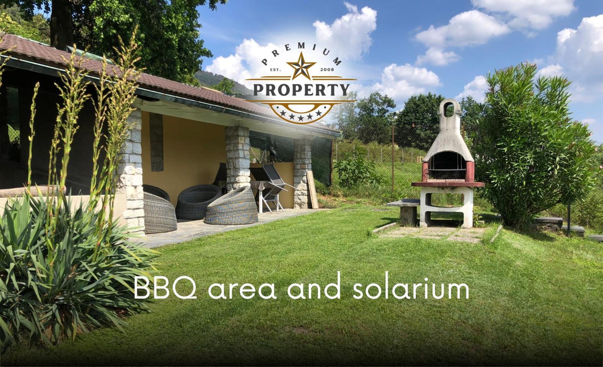 The Loft With Private Parking, Bbq Area, Near Como Lake I Villa Dei Leoni Morbio Inferiore Εξωτερικό φωτογραφία